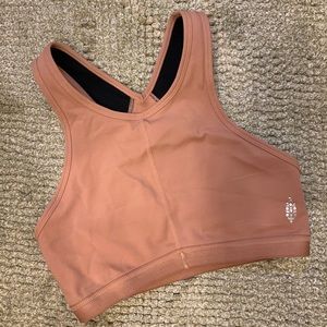 Free people sports bra
